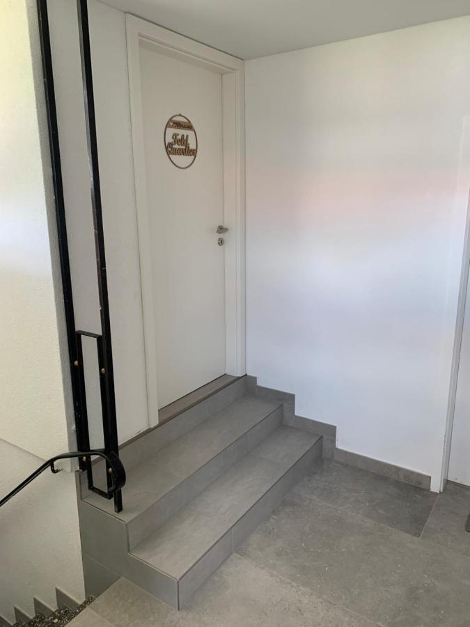 Apartamento Feldquartier Grebenstein Exterior foto